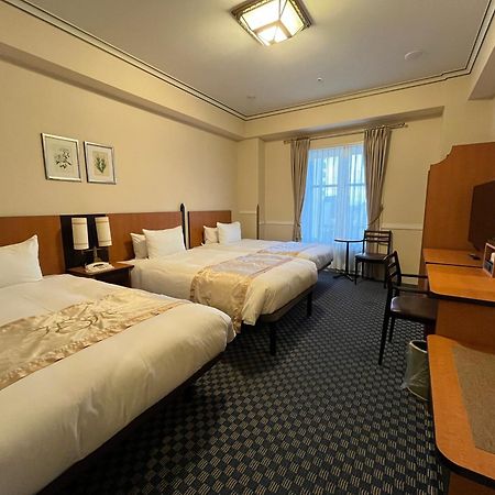 Hotel Monterey Сендай Екстер'єр фото